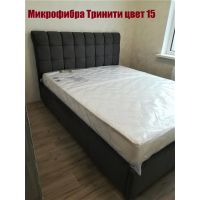 Двуспальная кровать "Кантри" с подъемным механизмом 180*200